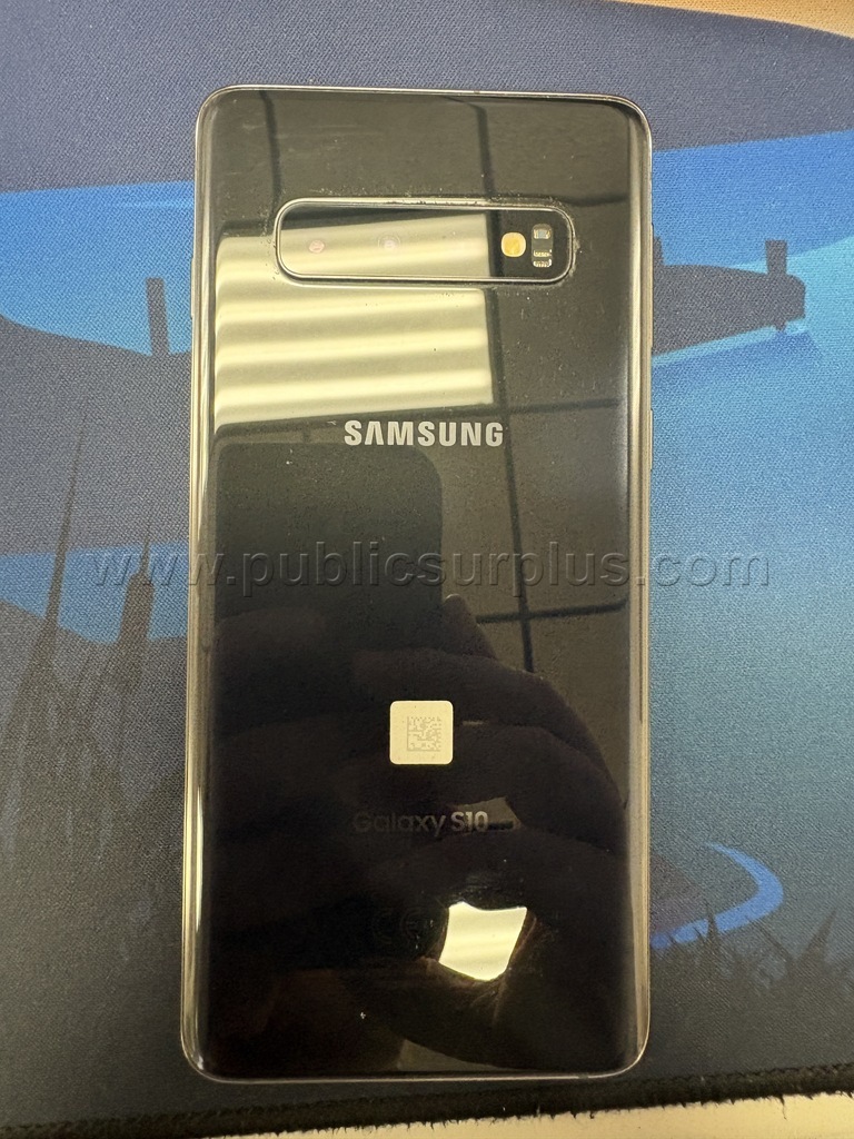 Samsung Galaxy S10 Samsung  Government Surplus Auction - Photo #2