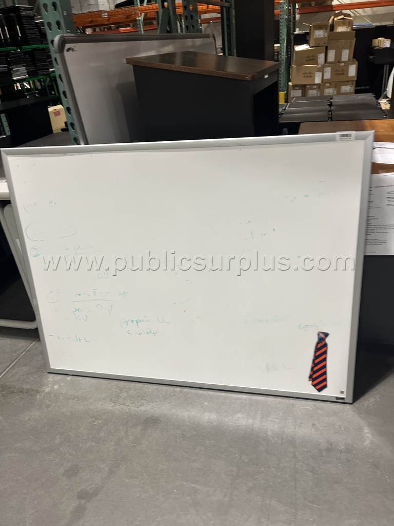 SMART Board and Small Whiteboard Lot-(EEE5)ZW   Government Surplus Auction - Photo #5