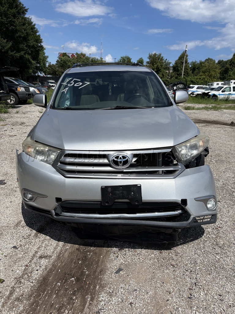 2011 Toyota Highlander