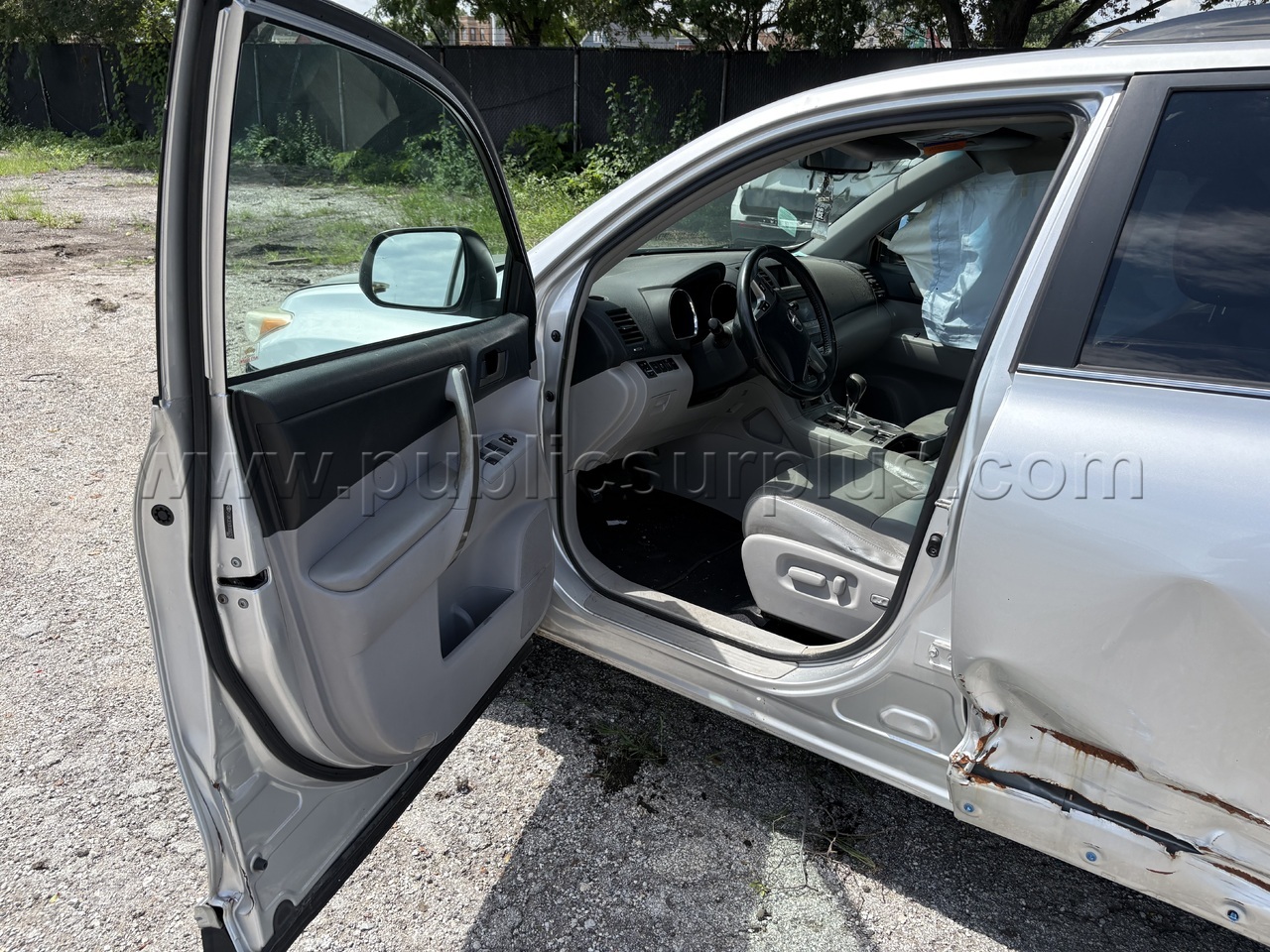2011 Toyota Highlander Toyota Highlander Government Surplus Auction - Photo #5