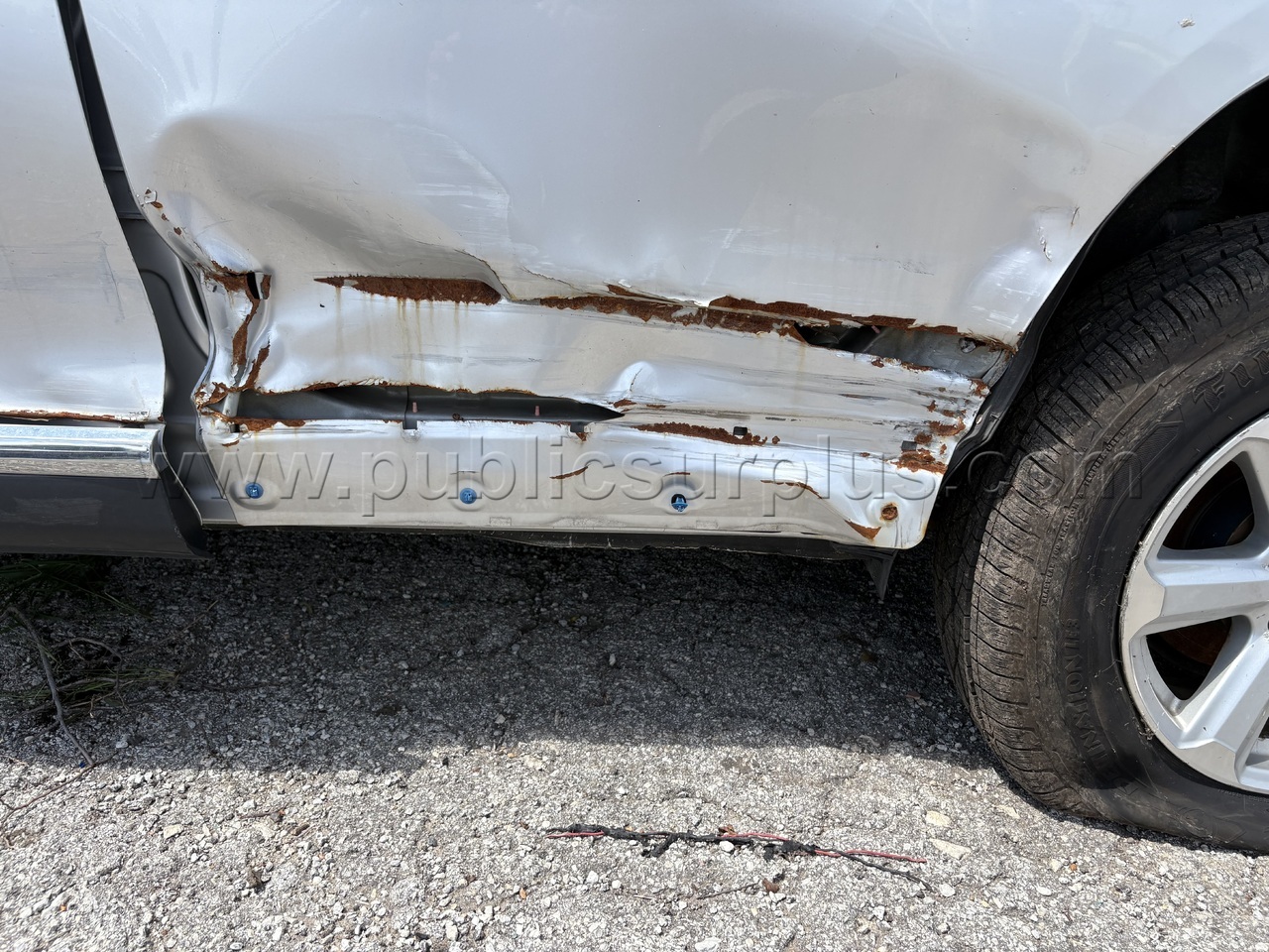 2011 Toyota Highlander Toyota Highlander Government Surplus Auction - Photo #6