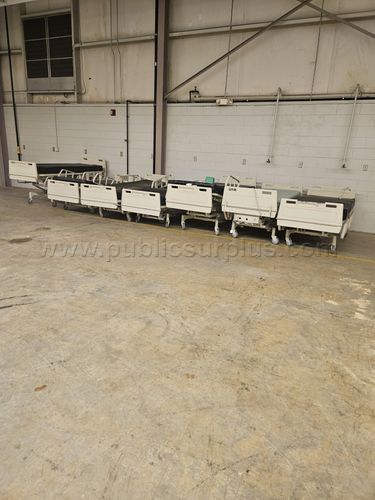 Hospital Beds (224726 NM)   Government Surplus Auction - Photo #3