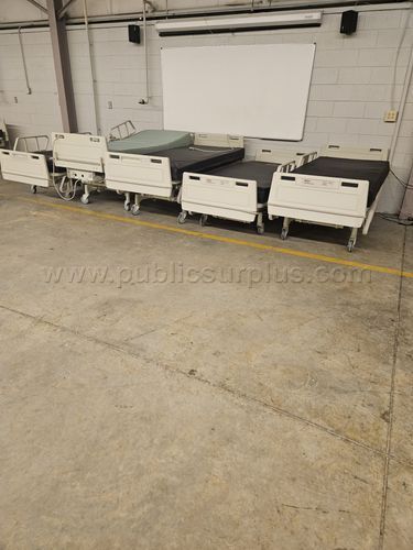 Hospital Beds (224726 NM)   Government Surplus Auction - Photo #4