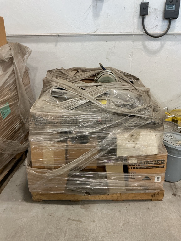 5 Pallets of New Old Stock (NOS) Parts - Auto, Truck, Equipment & Emergency Appa   Government Surplus Auction - Photo #4