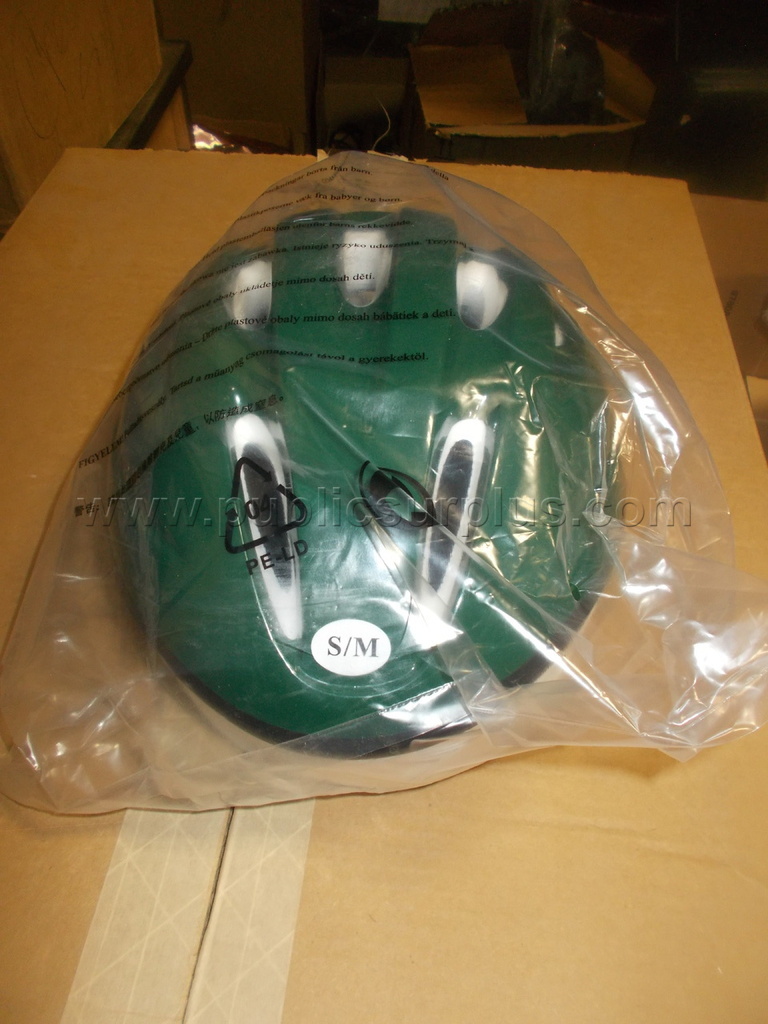 PRO RIDER YOUTH BIKE HELMETS   Government Surplus Auction - Photo #2