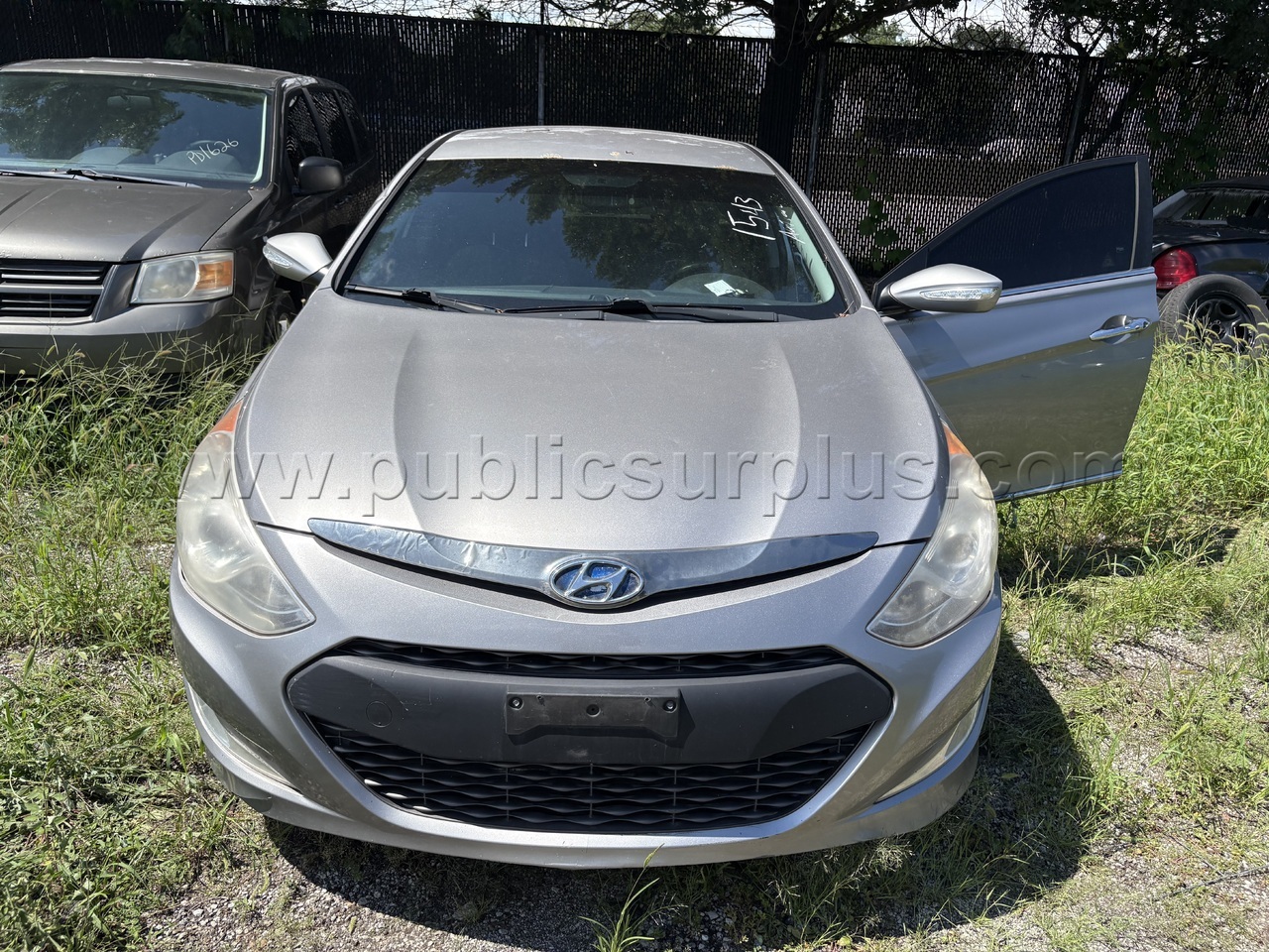 2013 Hyundai Hybrid