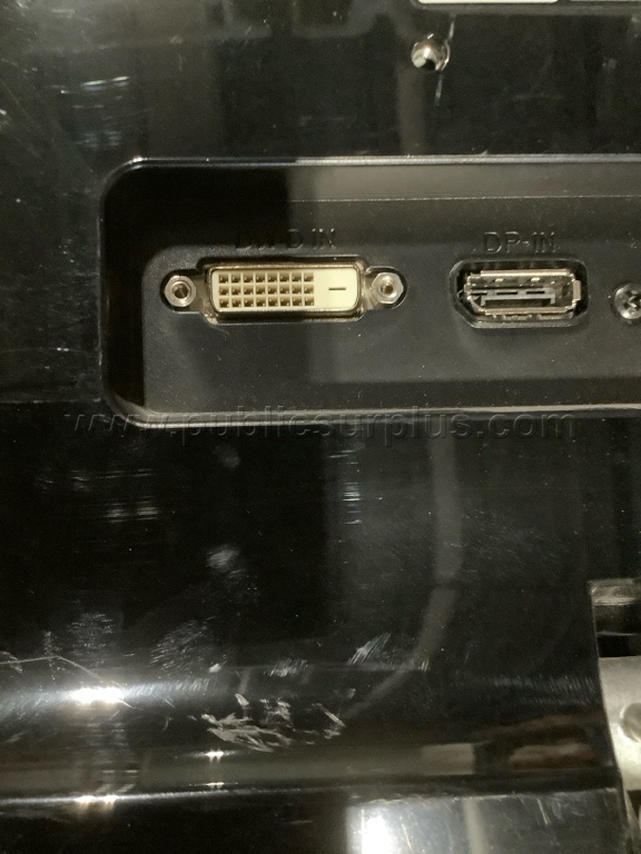 8123 - LG Monitor  8123 Government Surplus Auction - Photo #6