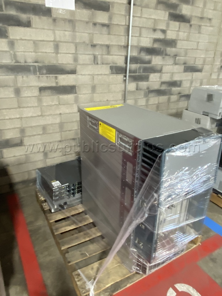 1 Pallet of Networking Equipment  /RA   Government Surplus Auction - Photo #3