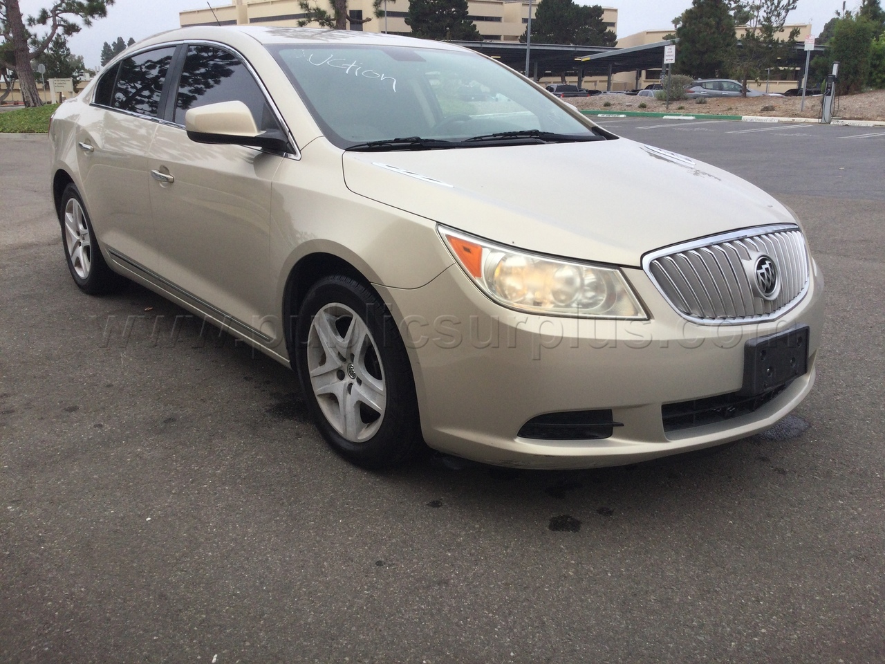 2010 Buick LaCrosse -3641