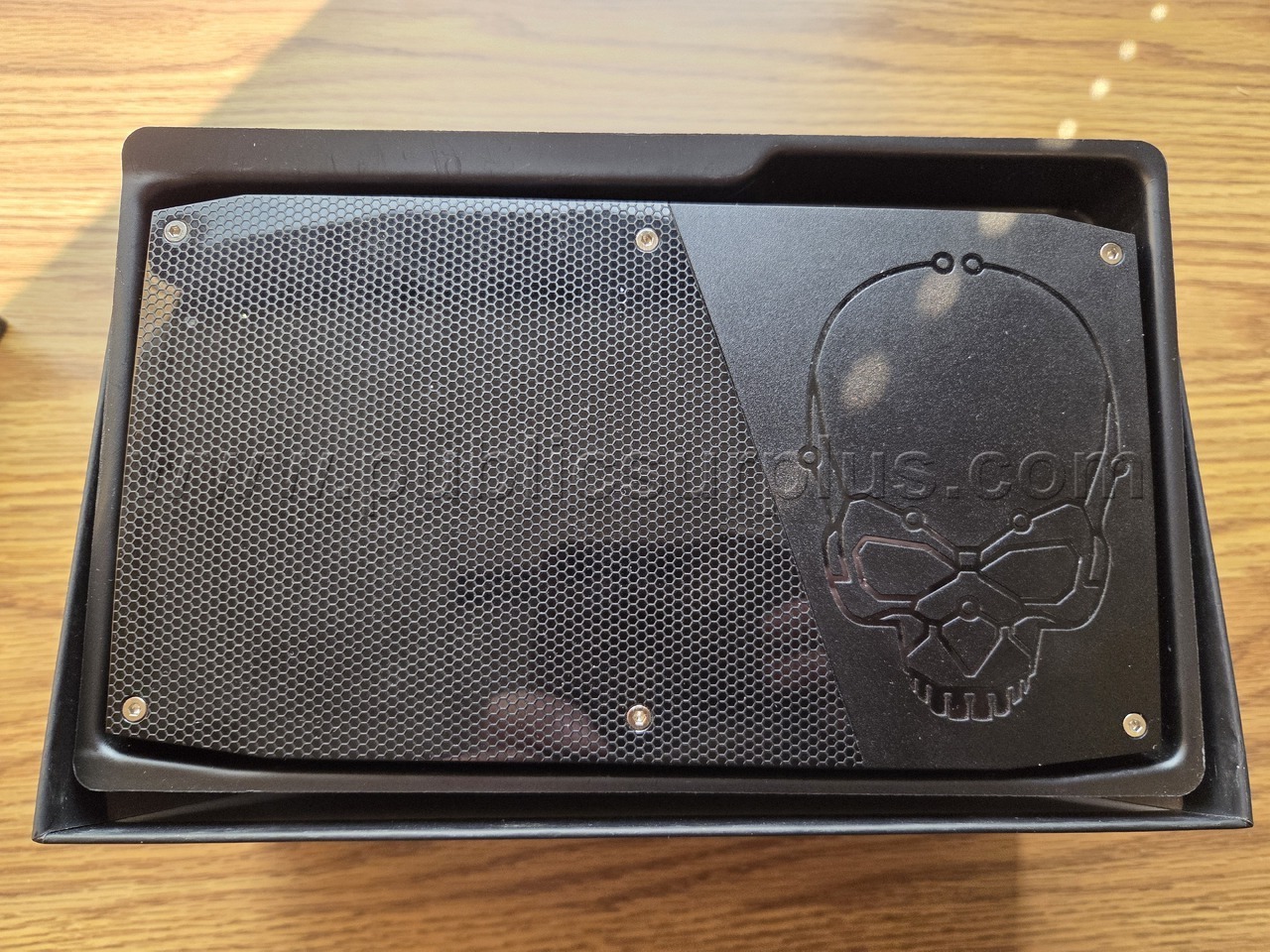 Skull Canyon NUC Custom PC Kit GMC Canyon Government Surplus Auction - Photo #5