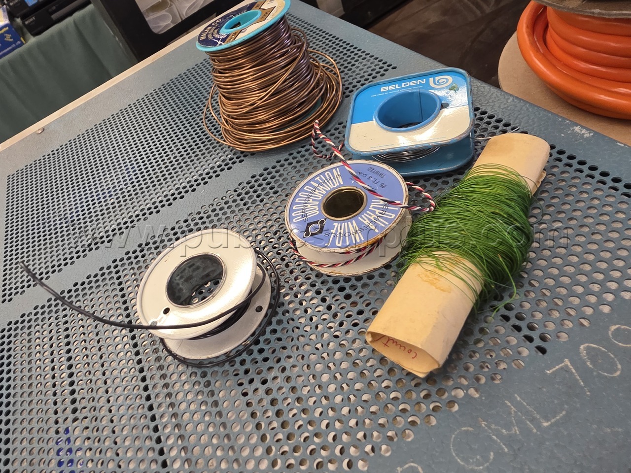 Wire (119830)   Government Surplus Auction - Photo #6
