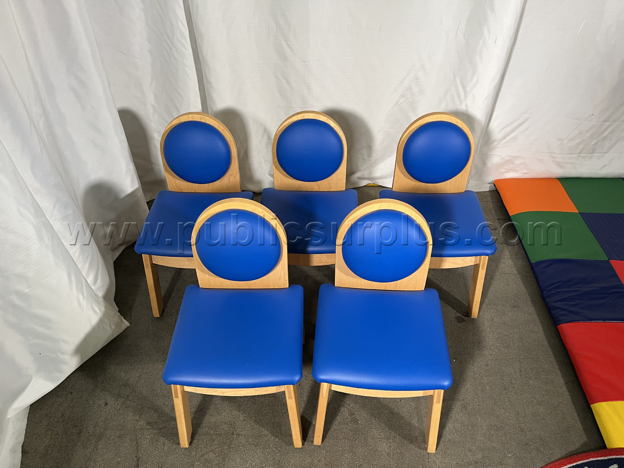 Children's Play Set - 3358  3358 Government Surplus Auction - Photo #4