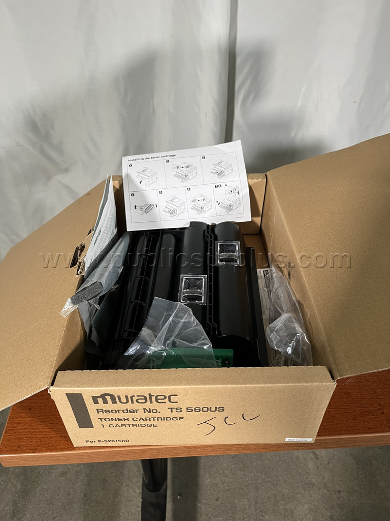 Lot of Misc. Printer/Toner Cartridges - 3359  3359 Government Surplus Auction - Photo #6