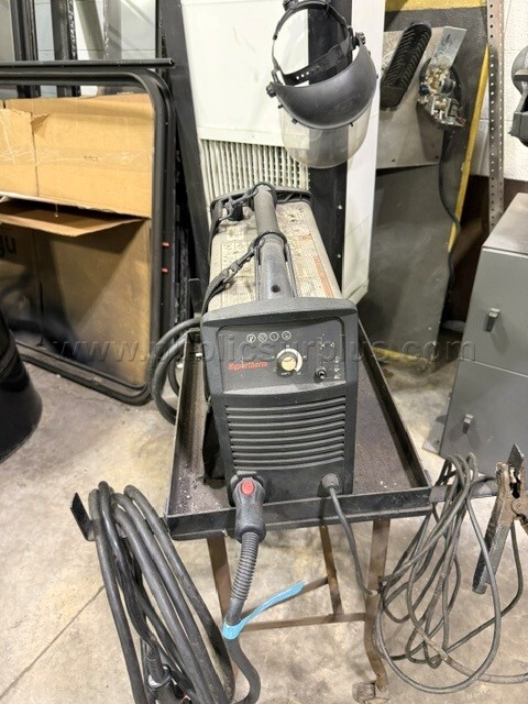 HyperTherm Plasma Cutter   Government Surplus Auction - Photo #2