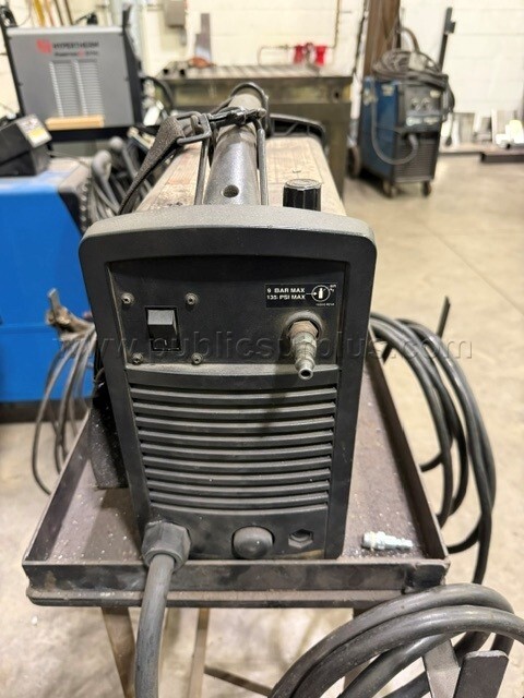 HyperTherm Plasma Cutter   Government Surplus Auction - Photo #3