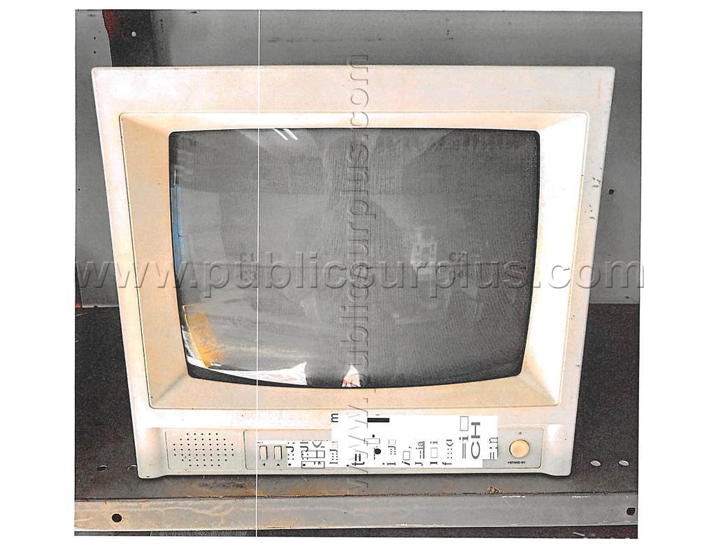 4-view surveillance / security monitor   Government Surplus Auction - Primary Photo