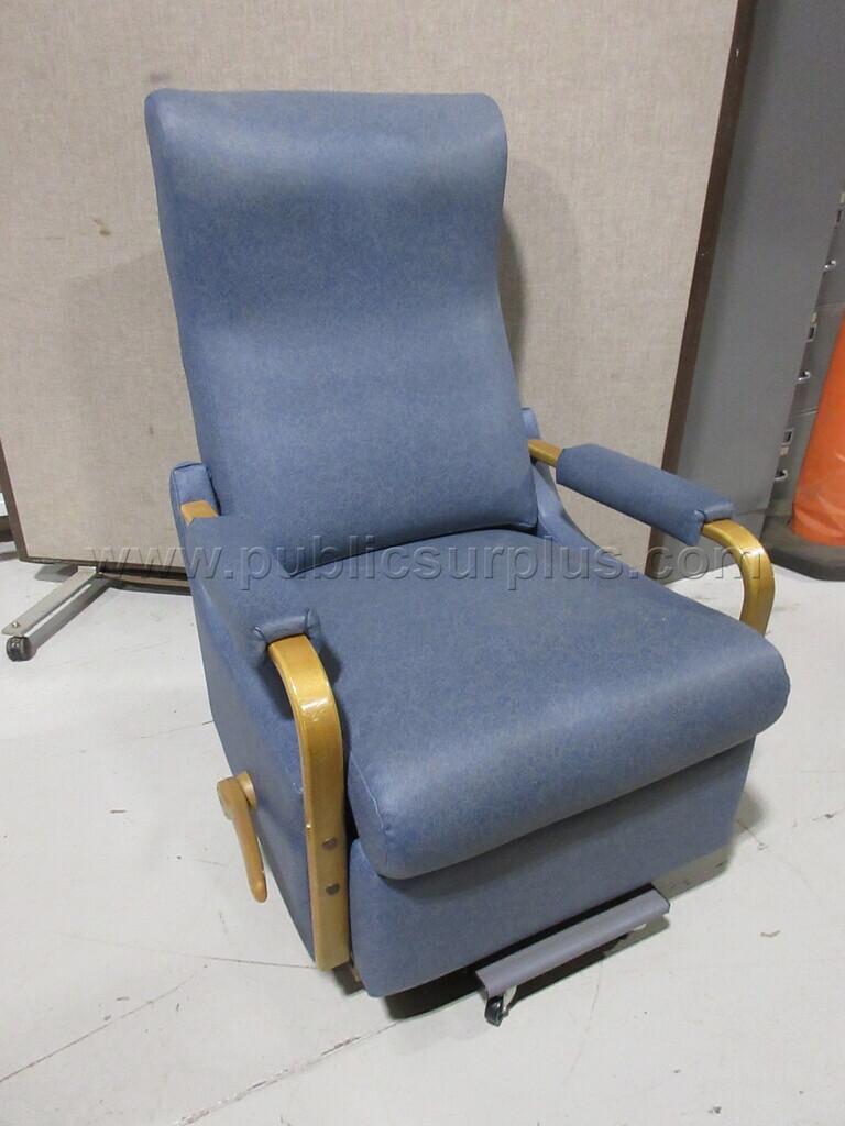 Hospital Recliner   Government Surplus Auction - Primary Photo