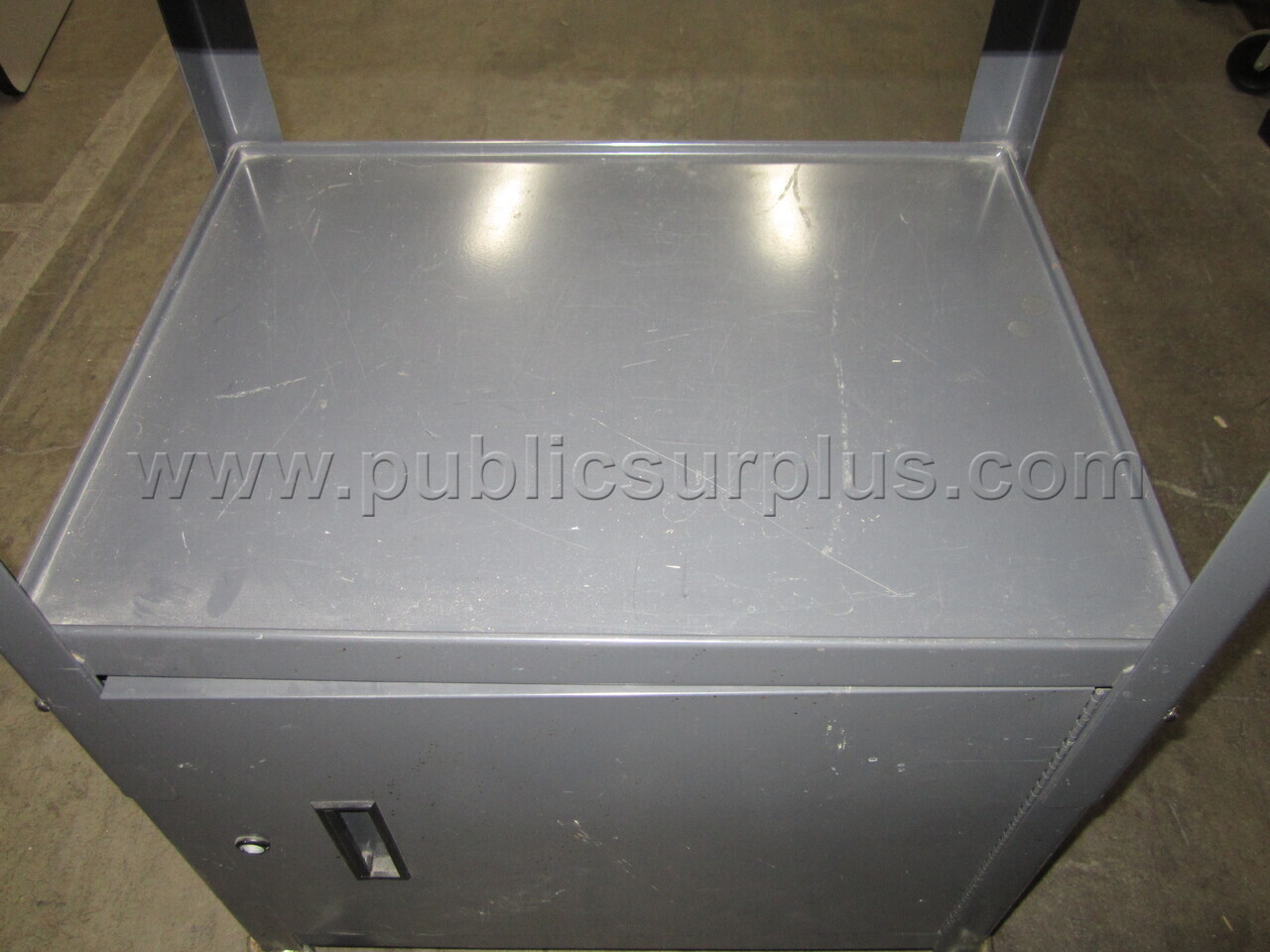 PORTABLE CART (44001)   Government Surplus Auction - Photo #6