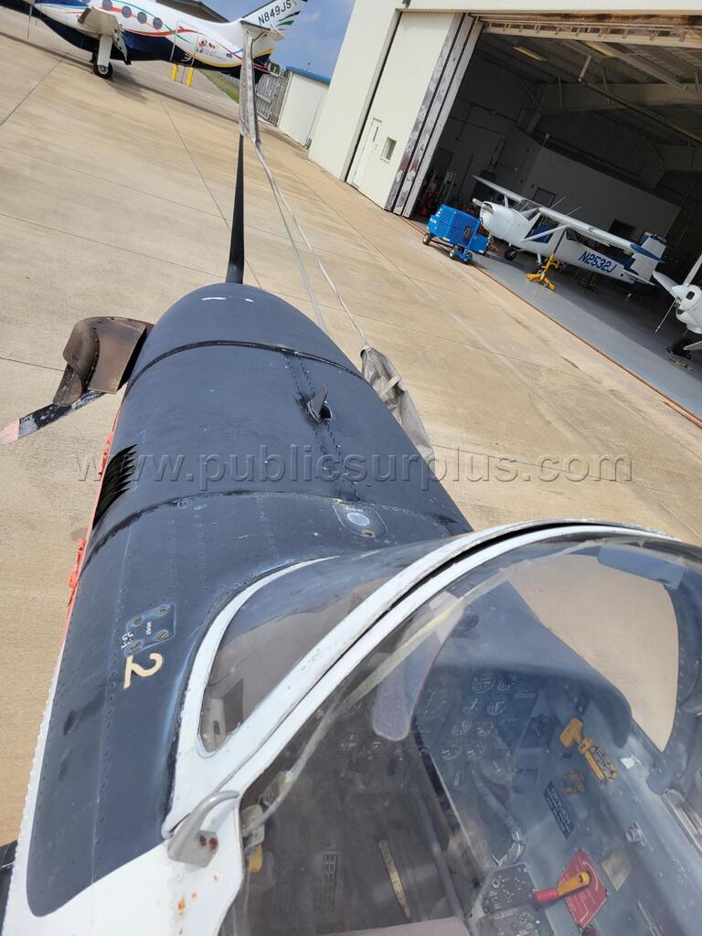 Aircraft, Single Engine Turboprop   Government Surplus Auction - Photo #12