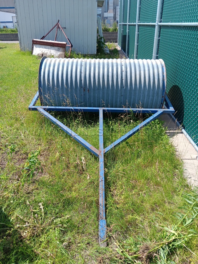 Drum Roller -tow behind