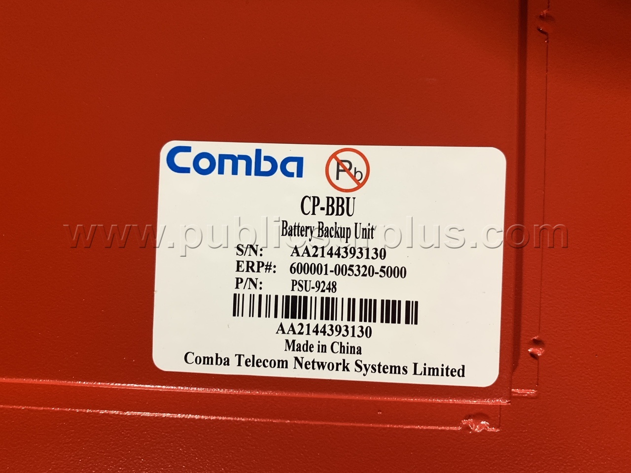 Comba Critical Points (Qty 4) /KK   Government Surplus Auction - Photo #5