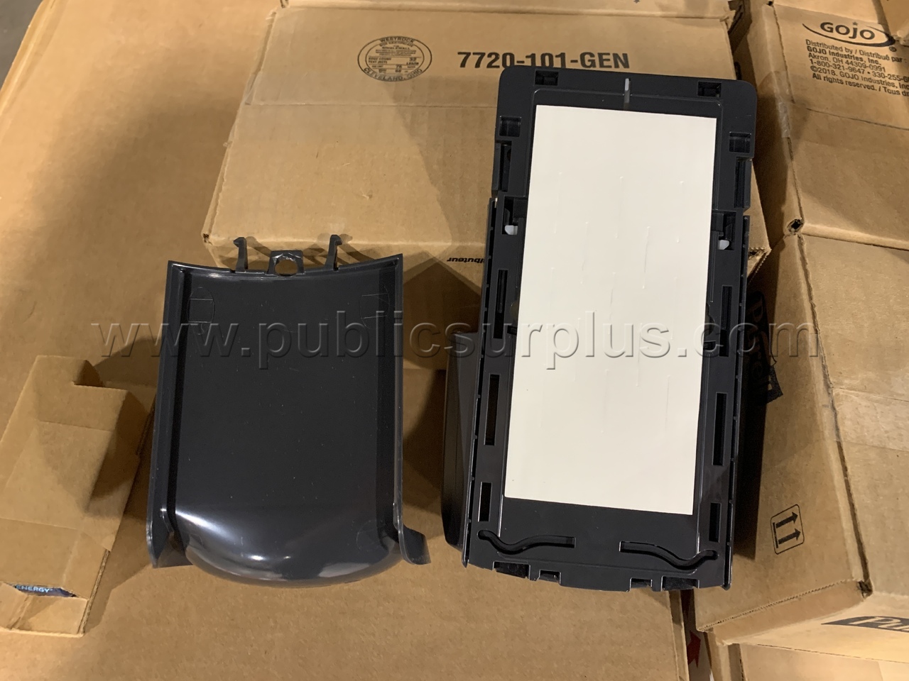 Hand Sanitizer Dispensers, Purell /KK   Government Surplus Auction - Photo #3