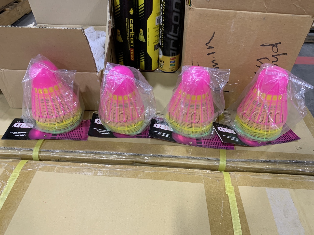 Badminton Nets & Supplies /KK   Government Surplus Auction - Photo #5