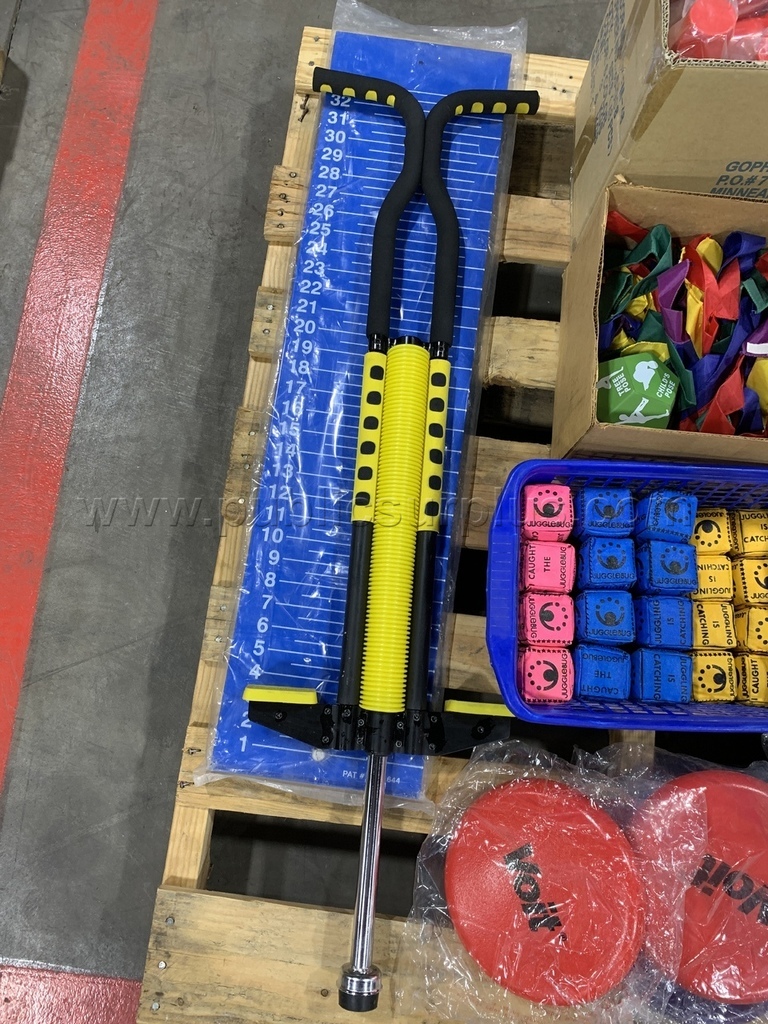 P.E. & Playground Equipment, Gopher /KK   Government Surplus Auction - Photo #5