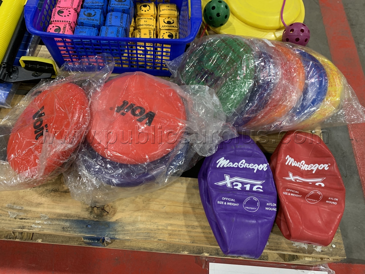 P.E. & Playground Equipment, Gopher /KK   Government Surplus Auction - Photo #6