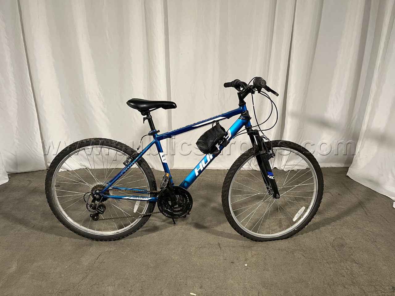 Huffy Rock Creek Bicycle - 3260  3260 Government Surplus Auction - Photo #3