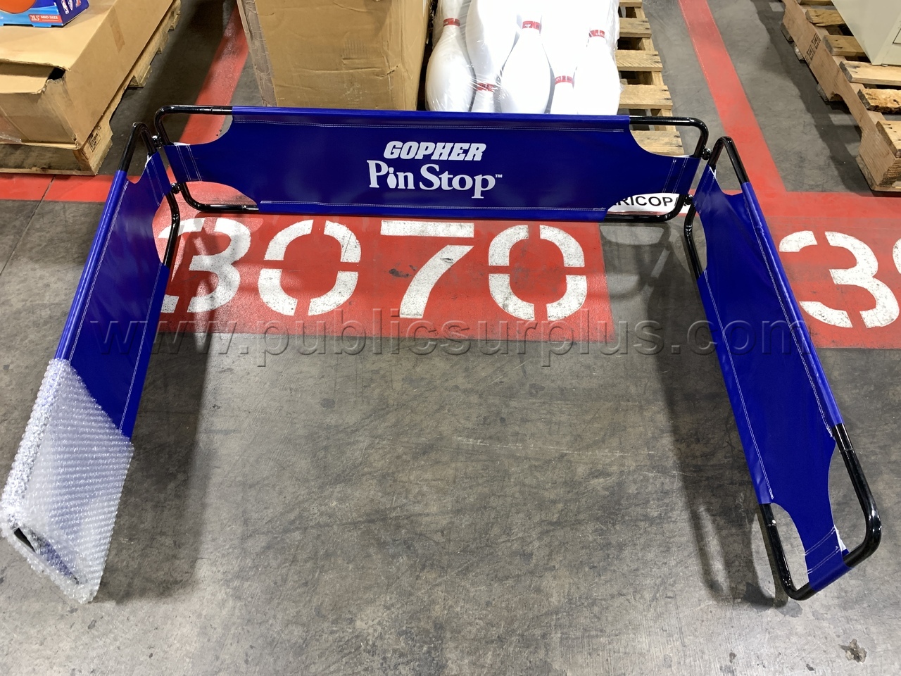 Bowling Supplies, Gopher /KK   Government Surplus Auction - Photo #3