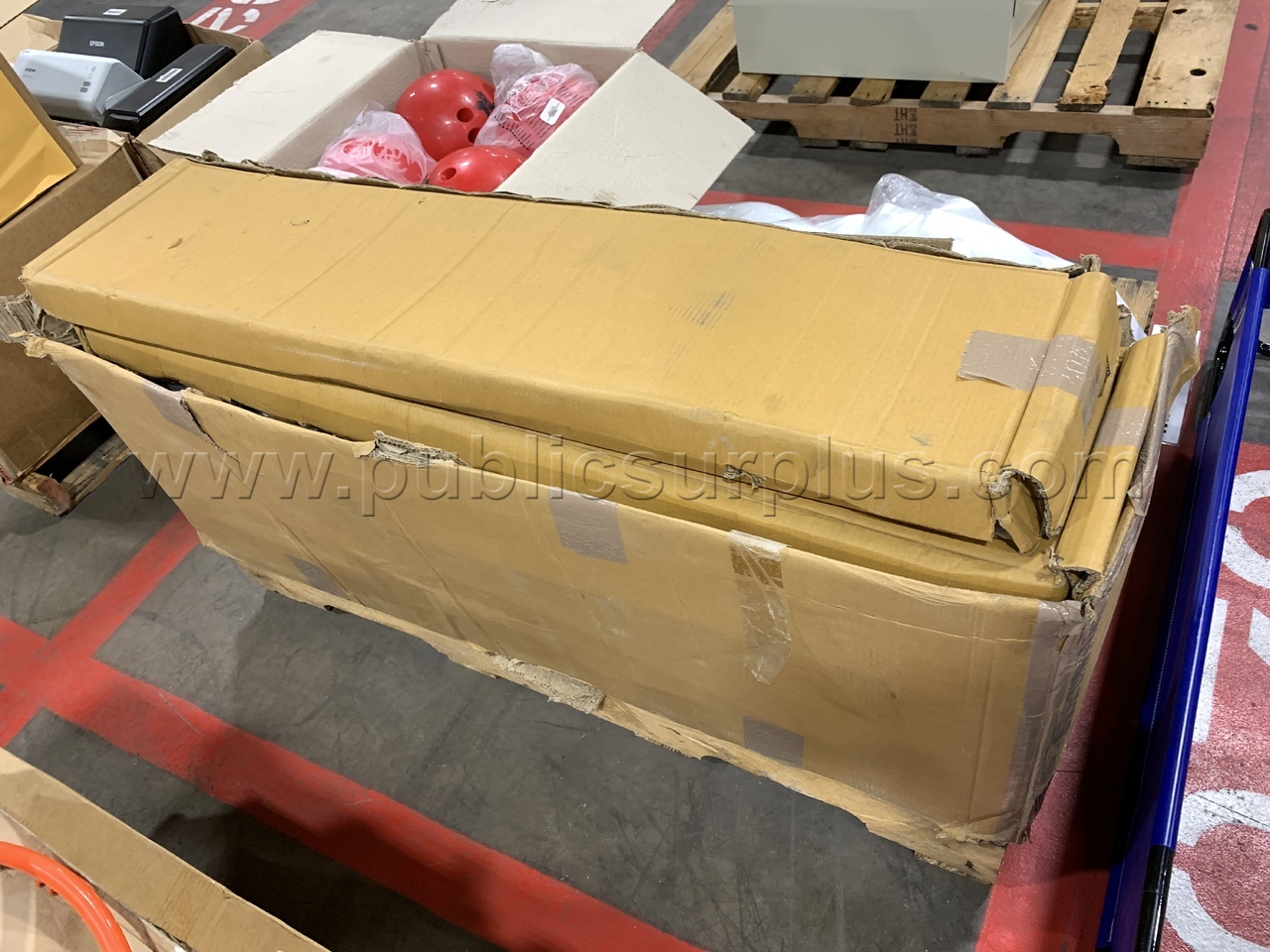 Bowling Supplies, Gopher /KK   Government Surplus Auction - Photo #4