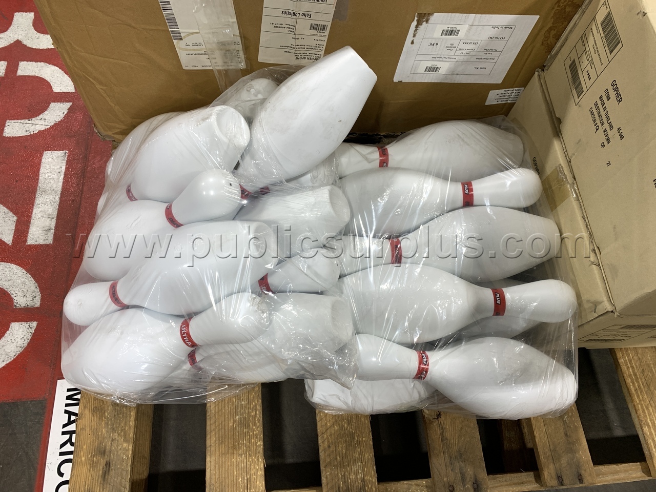 Bowling Supplies, Gopher /KK   Government Surplus Auction - Photo #6