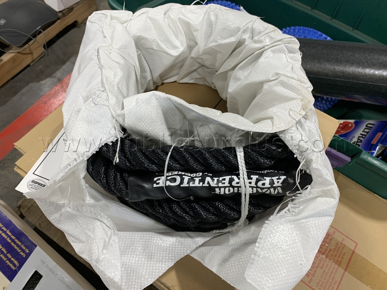 Exercise Supplies /KK   Government Surplus Auction - Photo #6