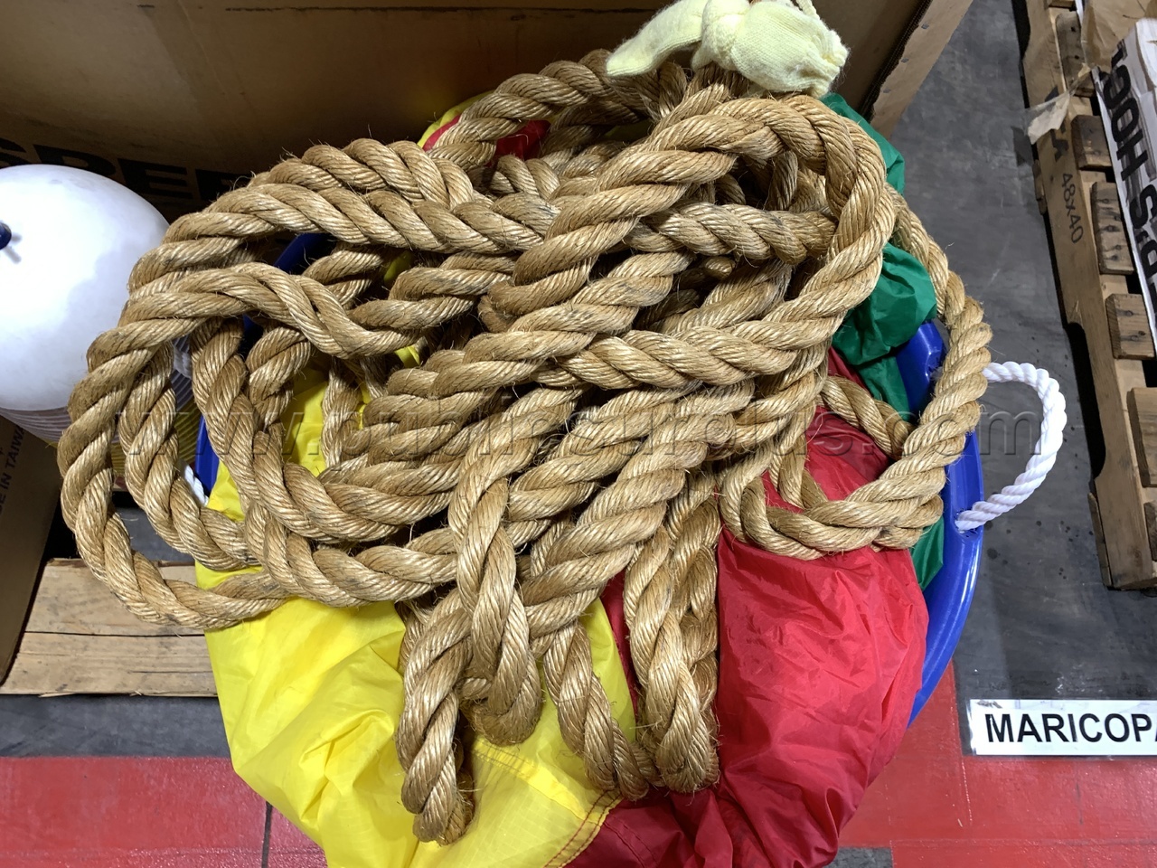 P.E. & Playground Equipment, Gopher /KK   Government Surplus Auction - Photo #5