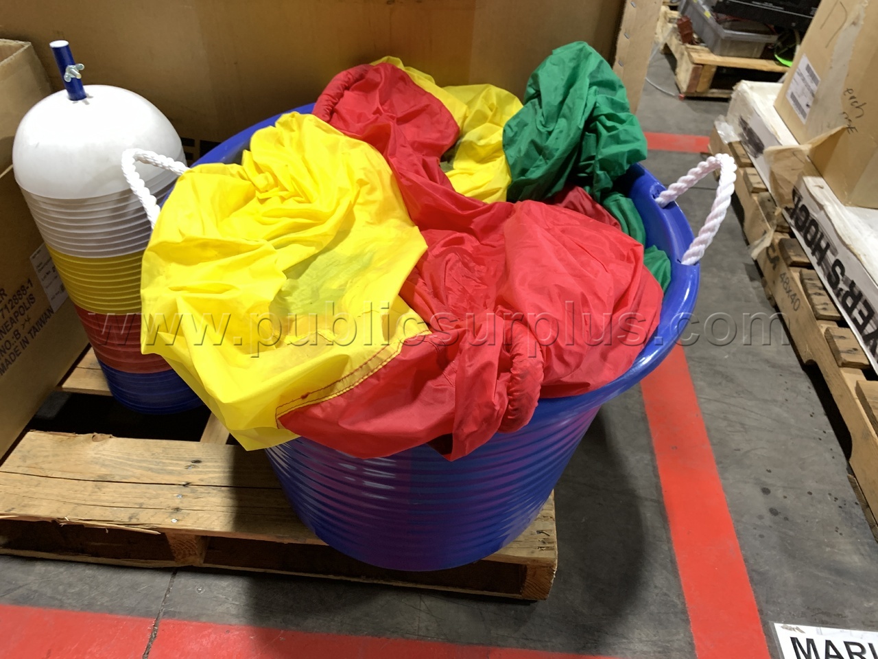 P.E. & Playground Equipment, Gopher /KK   Government Surplus Auction - Photo #6