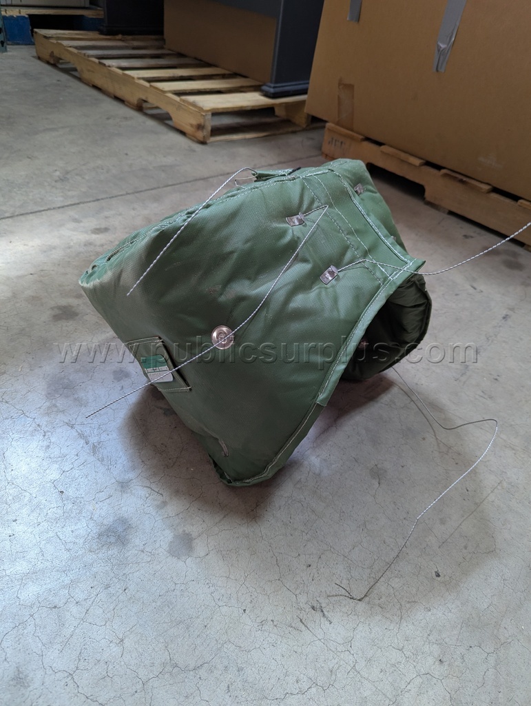 Pallet of Shannon Insultech Thermal Blanket Insulation   Government Surplus Auction - Photo #6