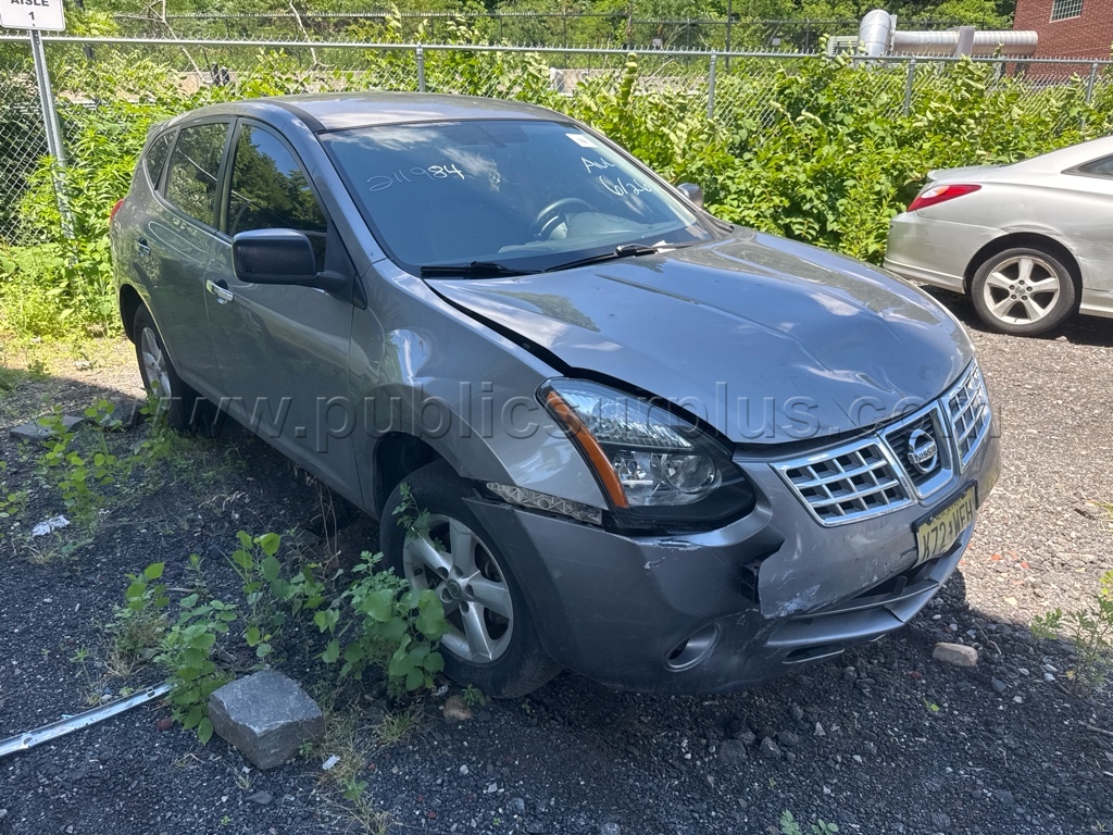 2010 Nissan Rogue