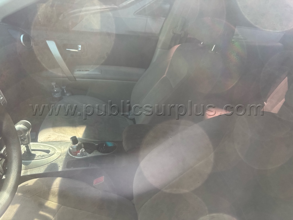 2010 Nissan Rogue Nissan Pathfinder Government Surplus Auction - Photo #6