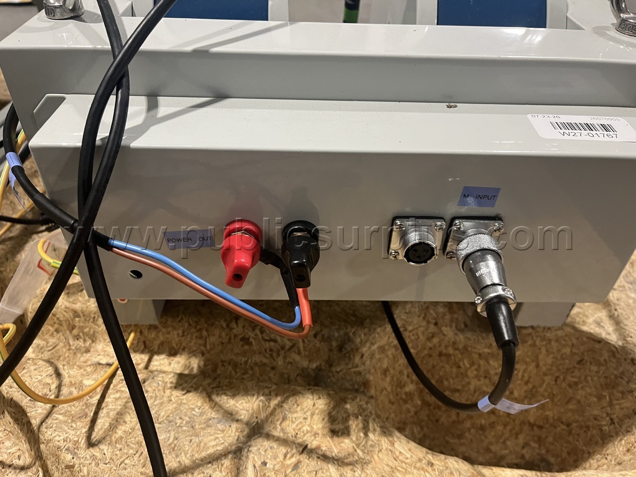 Vibrating Sample Magnetometer - BB5 -CF   Government Surplus Auction - Photo #6