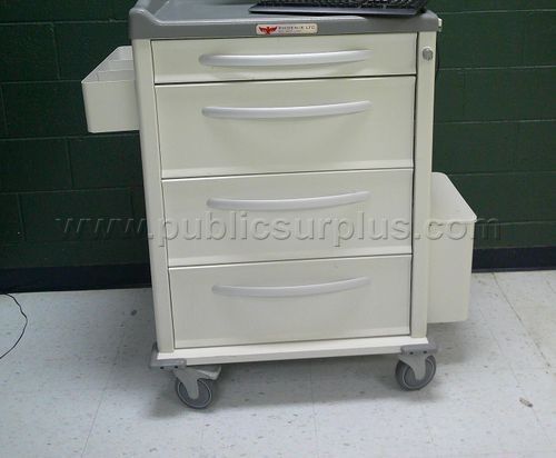 Pill Cart (225501 AJ)