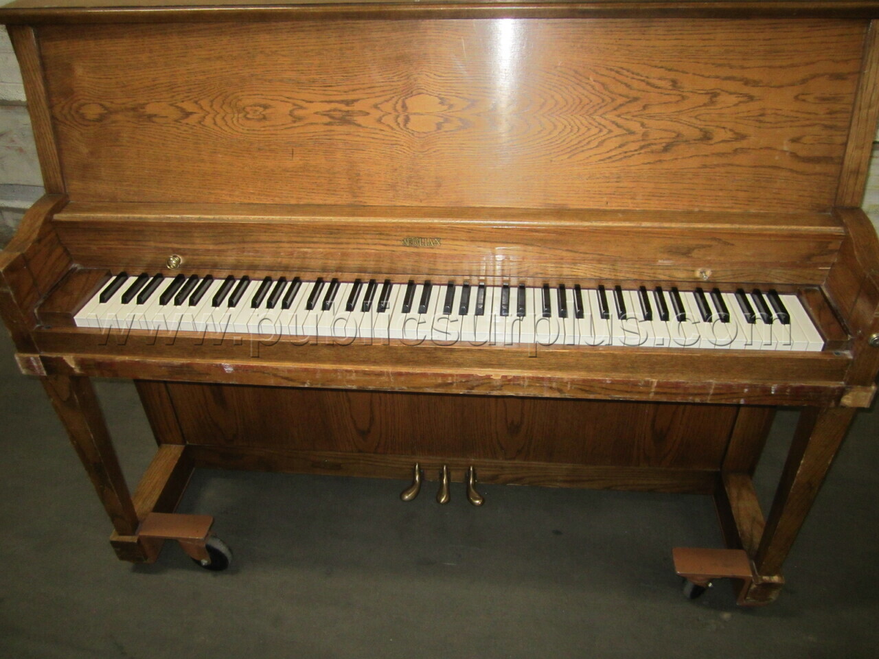 AEOLIAN PIANO (43876)R   Government Surplus Auction - Photo #2