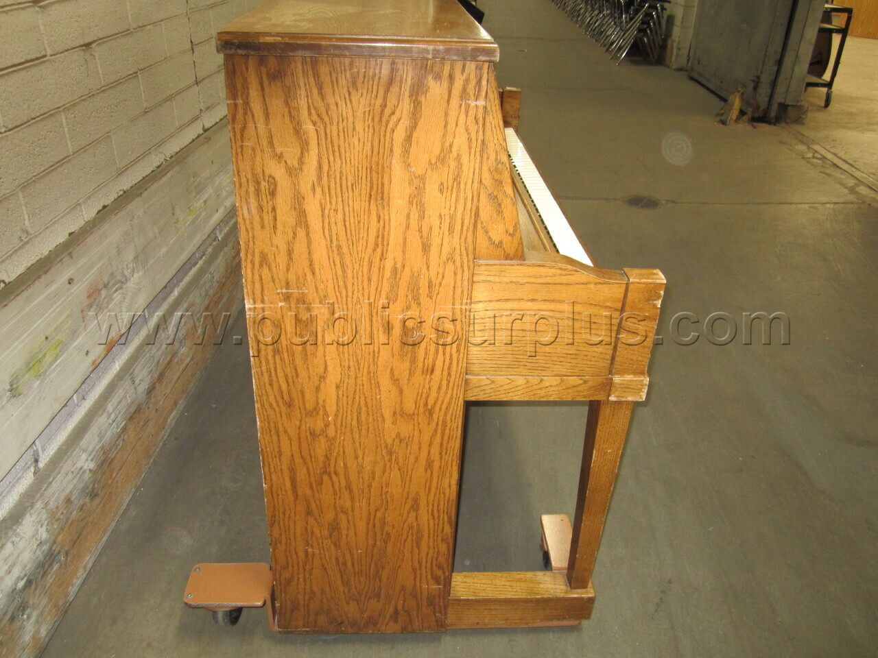 AEOLIAN PIANO (43876)R   Government Surplus Auction - Photo #5
