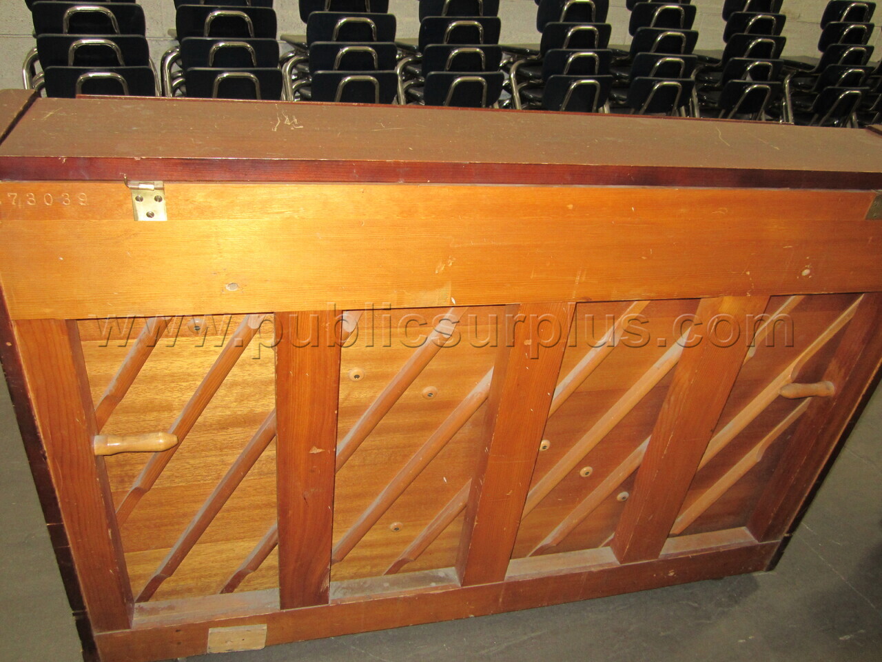 STORY & CLARK PIANO (43869)R Clark  Government Surplus Auction - Photo #3
