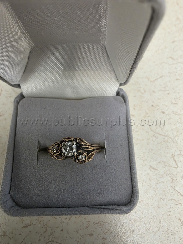 Estate Jewelry & Vintage Pins   Government Surplus Auction - Photo #6