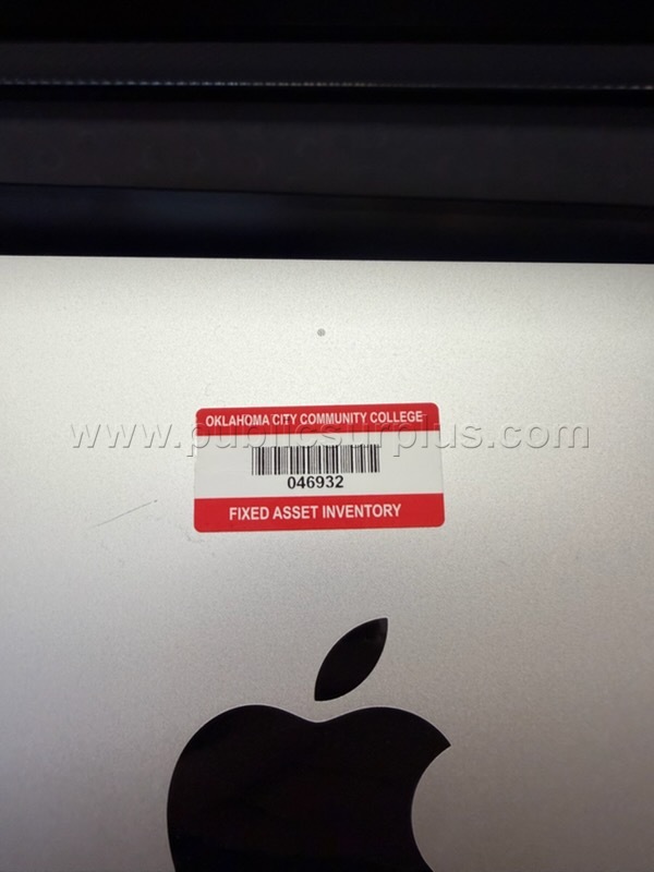 Apple iMac 27" Retina Core i7 3.8GHz 5K (2020) Apple  Government Surplus Auction - Photo #5