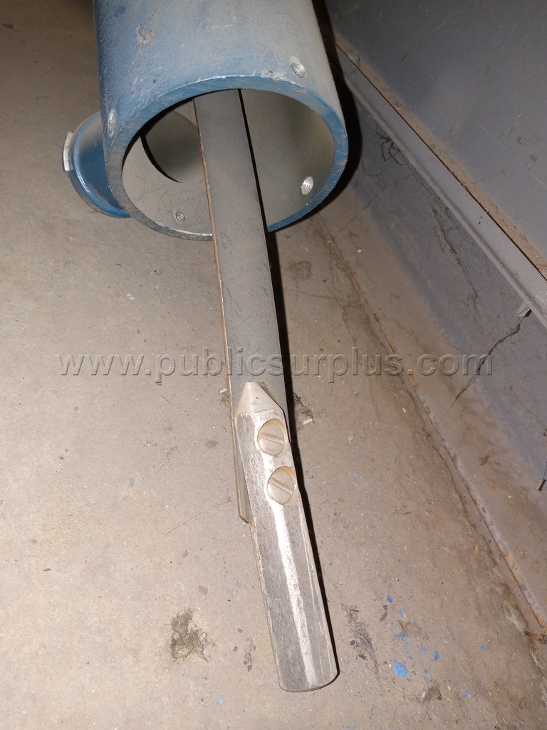 Boiler Tube Cleaner   Government Surplus Auction - Photo #5