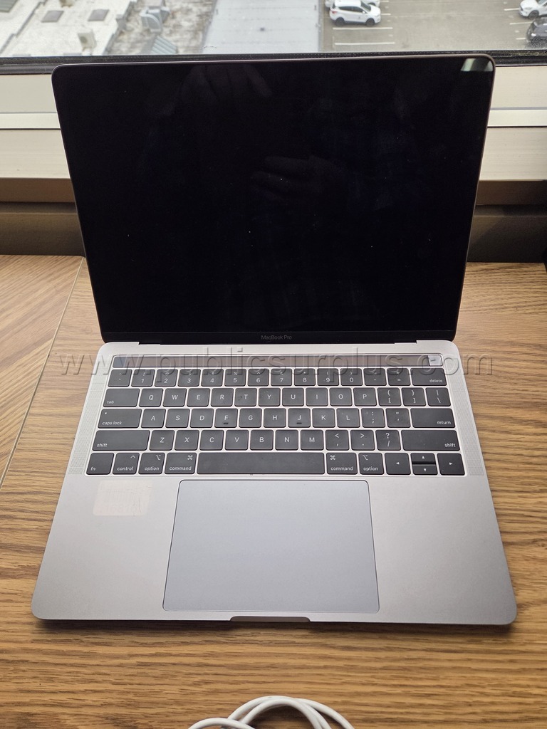 (1) MacBook Pro with Charger Dodge Charger Government Surplus Auction - Photo #5
