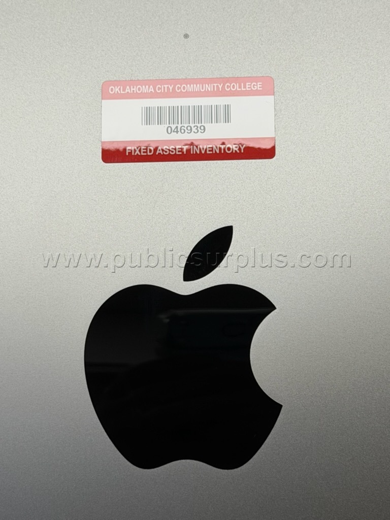 Apple iMac 27" Retina Core i7 3.8GHz 5K (2020) Apple  Government Surplus Auction - Photo #2