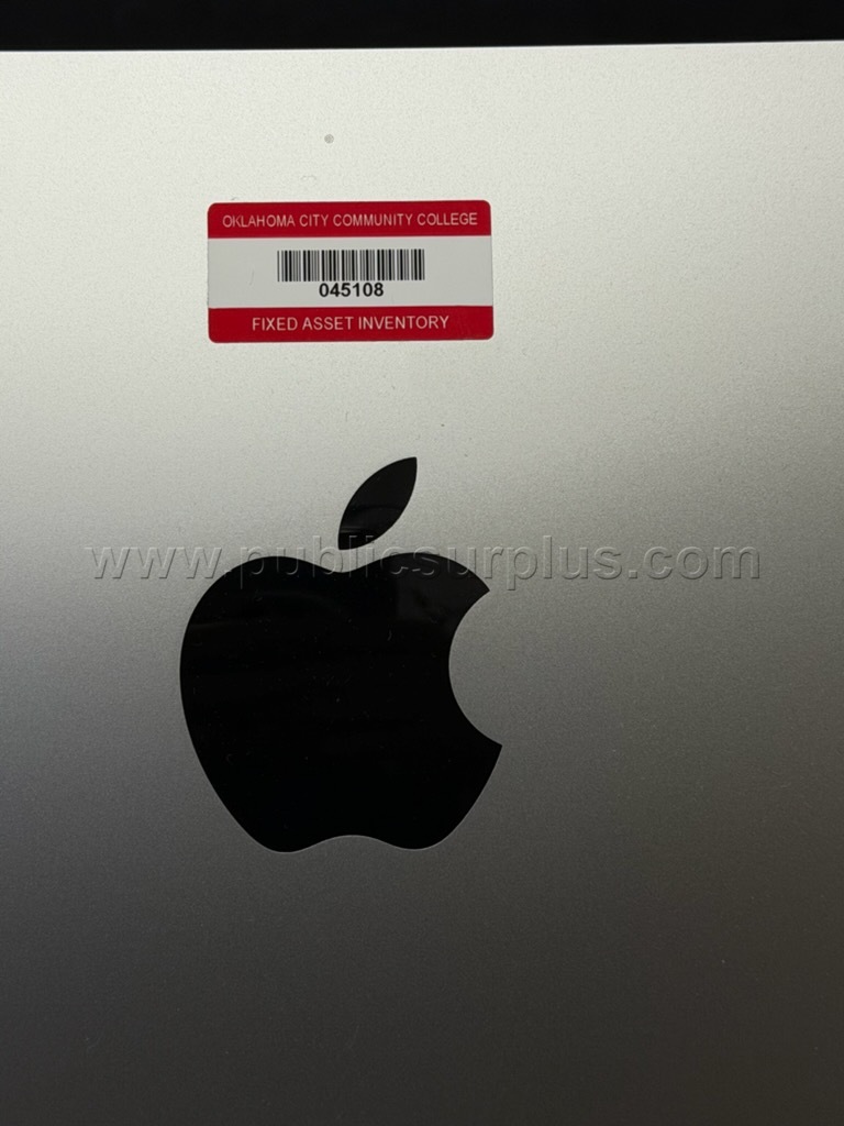 Apple iMac 27" Retina Core i7 3.8GHz 5K (2020) Chevrolet Tahoe Government Surplus Auction - Photo #5